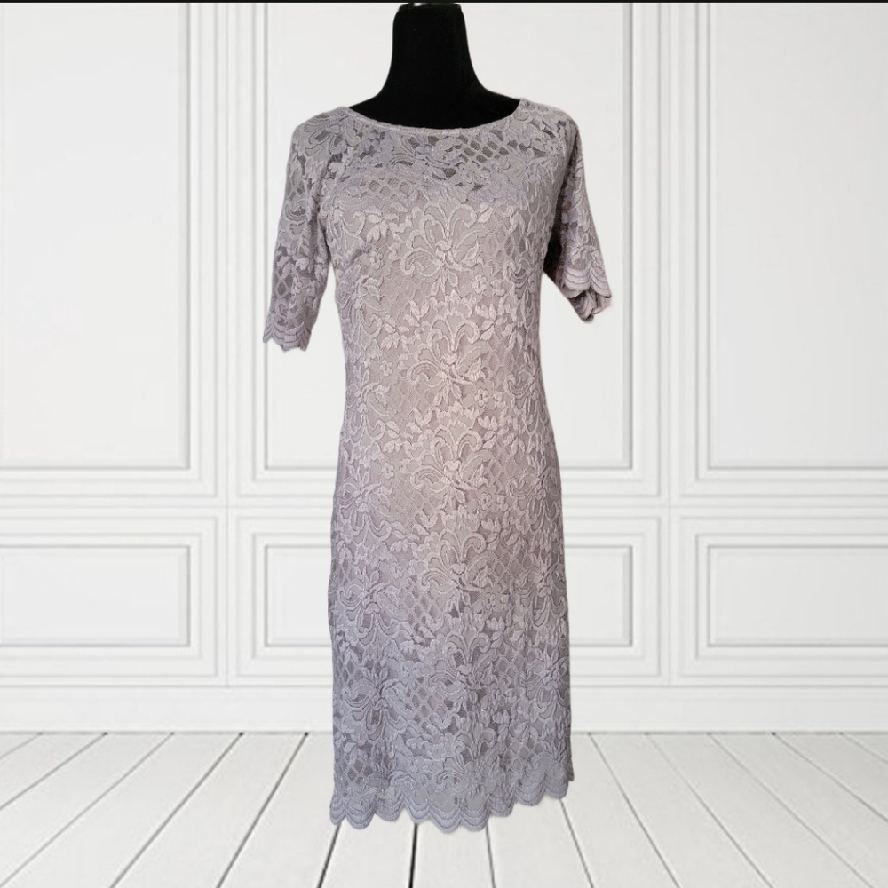 Candalite Lace Dress